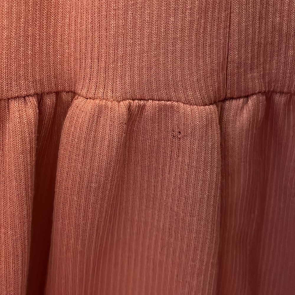 See You Monday NWT pink babydoll dress - Picture 10 of 10